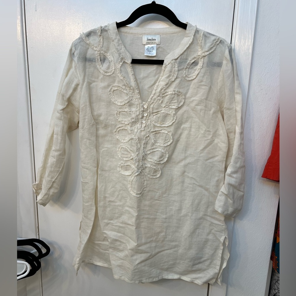 Norman Marcus tunic